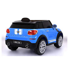 Load image into Gallery viewer, Ride On Electric Car Licensed Mini Cooper Kids
