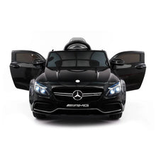 Load image into Gallery viewer, Ride on Mercedes C63 Coupe kids 12V
