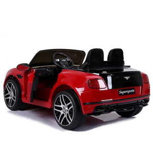 Ride On Bentley Super Sports Electric Car Kids