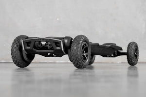 Diablo Renegade skateboard