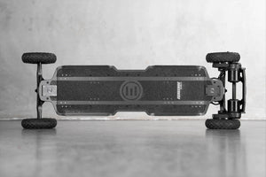 Diablo Renegade skateboard