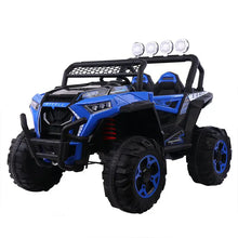 Load image into Gallery viewer, Ride On NEL-918 Electric Kids Car 4x4 Jeep Age 2-8 Years 60kg Max Load
