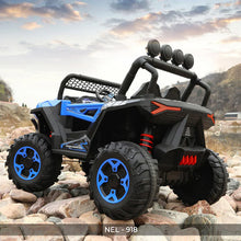 Load image into Gallery viewer, Ride On NEL-918 Electric Kids Car 4x4 Jeep 12V
