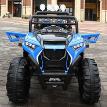 Load image into Gallery viewer, Ride On NEL-918 Electric Kids Car 4x4 Jeep Age 2-8 Years 60kg Max Load
