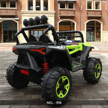 Load image into Gallery viewer, Ride On NEL-918 Electric Kids Car 4x4 Jeep 12V
