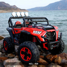 Load image into Gallery viewer, Ride On NEL-918 Electric Kids Car 4x4 Jeep 12V
