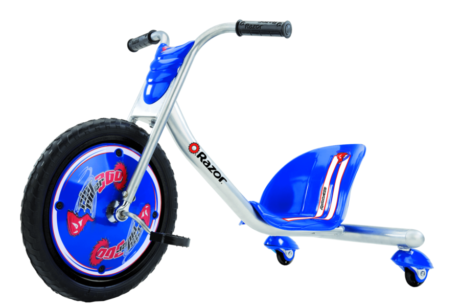 RAZOR RIPRIDER 360 DRIFTING Trike kids