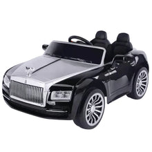 Load image into Gallery viewer, Rolls Royce Rechargeable Ride on Car for Kids &amp; Toddler
