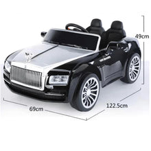 Load image into Gallery viewer, Rolls Royce Rechargeable Ride on Car for Kids &amp; Toddler
