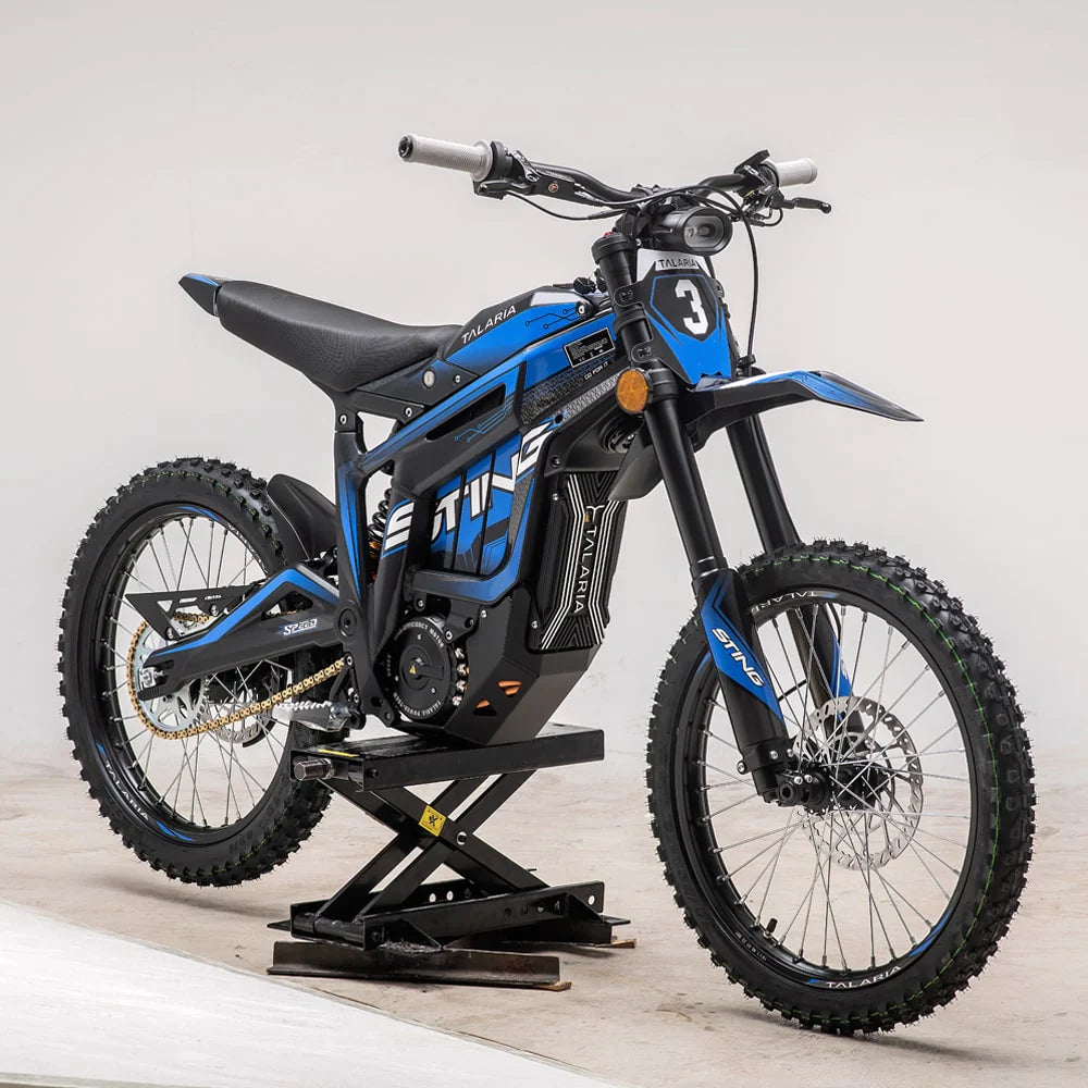 TALARIA STING R MX4 Dual Sport E-Dirt Bike Off-Road