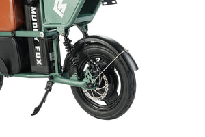 Explorer Electric Scooter Bike  70km Long Range