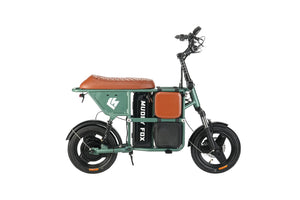 Explorer Electric Scooter Bike  70km Long Range