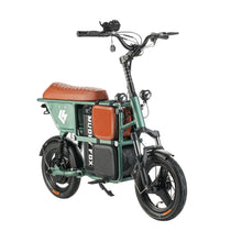 Load image into Gallery viewer, Explorer Electric Scooter Bike  70km Long Range
