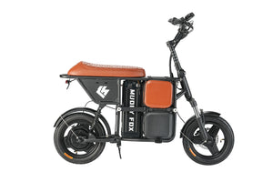 Explorer Electric Scooter Bike  70km Long Range