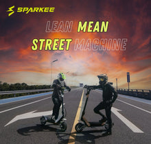 Load image into Gallery viewer, Sparkee 10 Electric scooter 52V 20.8Ah
