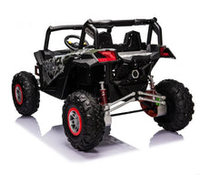 Load image into Gallery viewer, Kids Ride on Electric Buggy Army XMX613 24V Age 3+
