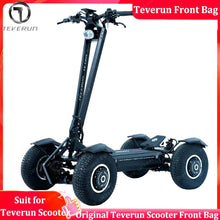 Load image into Gallery viewer, TEVERUN TETRA All - 4 Motor 1500W*4 Terrain 4x4 Off Road Electric Vehicle 60ah 200km range 2024 NEW
