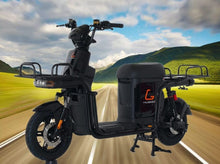 Load image into Gallery viewer, Kugoo Electric Bike Cargo 700W | 48V 20A
