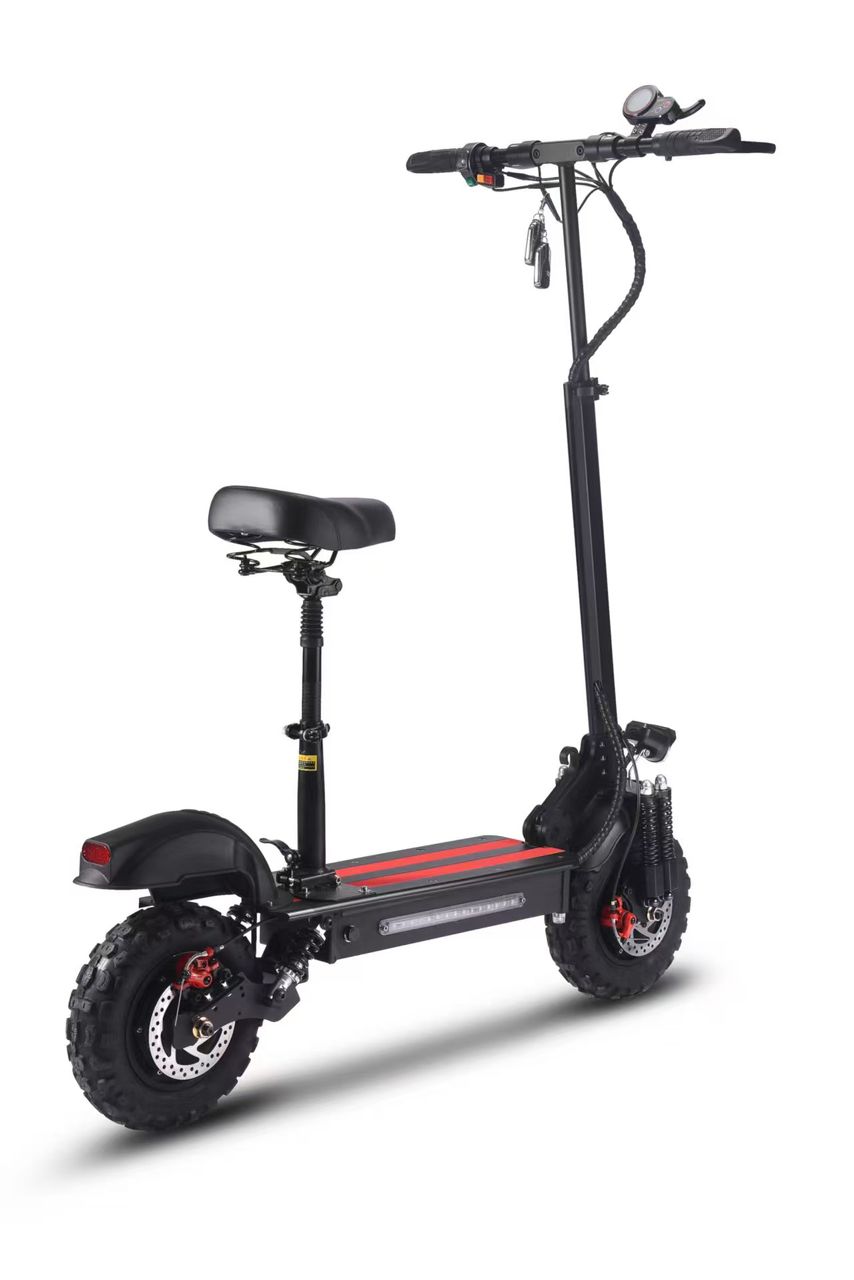 K3 Electric Scooter 48V 13Ah 1200W