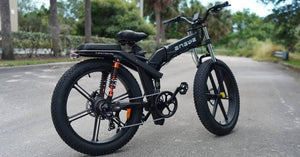 ENGWE X26/X24 Electric Bike