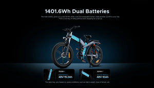 ENGWE X26/X24 Electric Bike