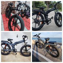 Load image into Gallery viewer, ENGWE X26/X24 Electric Bike
