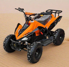 Load image into Gallery viewer, Atv Mini quad Kids Electric Ride on 36V 500W
