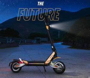 Sparkee ECO 10 Electric scooter 48V 18.2Ah