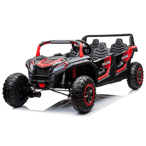 Kids Ride On 4 Seater Car 4x4 BUGGY Age 3 up