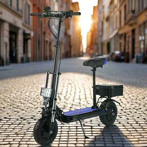 Beast Explorer Pro Electric Scooter 4000W