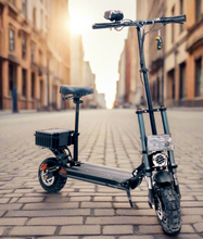 Load image into Gallery viewer, Beast Explorer Pro Electric Scooter 4000W
