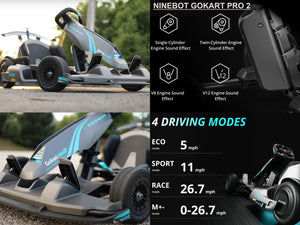 Segway Ninebot Gokart Pro 2