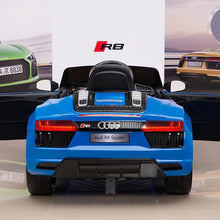 Load image into Gallery viewer, Ride On Audi R8 Licenced JJ2198 kids car
