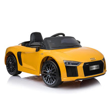 Load image into Gallery viewer, Ride On Audi R8 Licenced JJ2198 kids car
