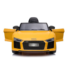 Load image into Gallery viewer, Ride On Audi R8 Licenced JJ2198 kids car
