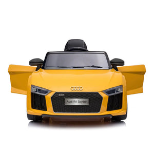 Ride On Audi R8 Licenced JJ2198 kids car