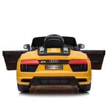 Load image into Gallery viewer, Ride On Audi R8 Licenced JJ2198 kids car
