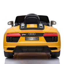 Load image into Gallery viewer, Ride On Audi R8 Licenced JJ2198 kids car
