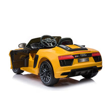 Load image into Gallery viewer, Ride On Audi R8 Licenced JJ2198 kids car
