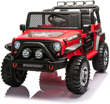 Load image into Gallery viewer, Ride on Jeep Kids Car XMX-618 Age 3-6Years
