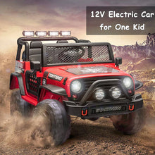 Load image into Gallery viewer, Ride on Jeep Kids Car XMX-618 Age 3-6Years
