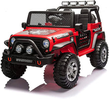 Load image into Gallery viewer, Ride on Jeep Kids Car XMX-618 Age 3-6Years
