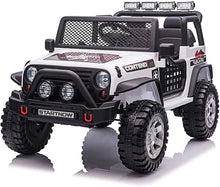 Load image into Gallery viewer, Ride on Jeep Kids Car XMX-618
