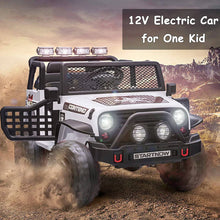 Load image into Gallery viewer, Ride on Jeep Kids Car XMX-618 Age 3-6Years
