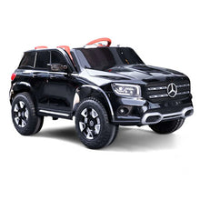 Load image into Gallery viewer, Ride On Mercedes Benz GLB Kids
