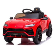 Load image into Gallery viewer, Ride On Car Kids Licensed Urus Electric
