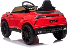 Load image into Gallery viewer, Ride On Car Kids Licensed Urus Electric
