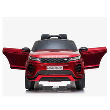 Load image into Gallery viewer, Ride On Range Rover Evoque KIDS car
