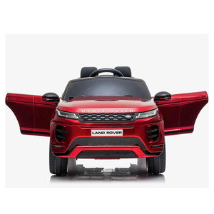 Ride On Range Rover Evoque KIDS car