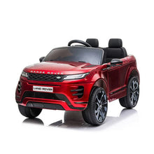 Load image into Gallery viewer, Ride On Range Rover Evoque KIDS car
